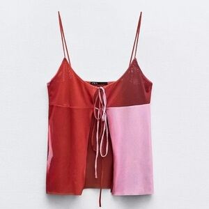 Zara Tank